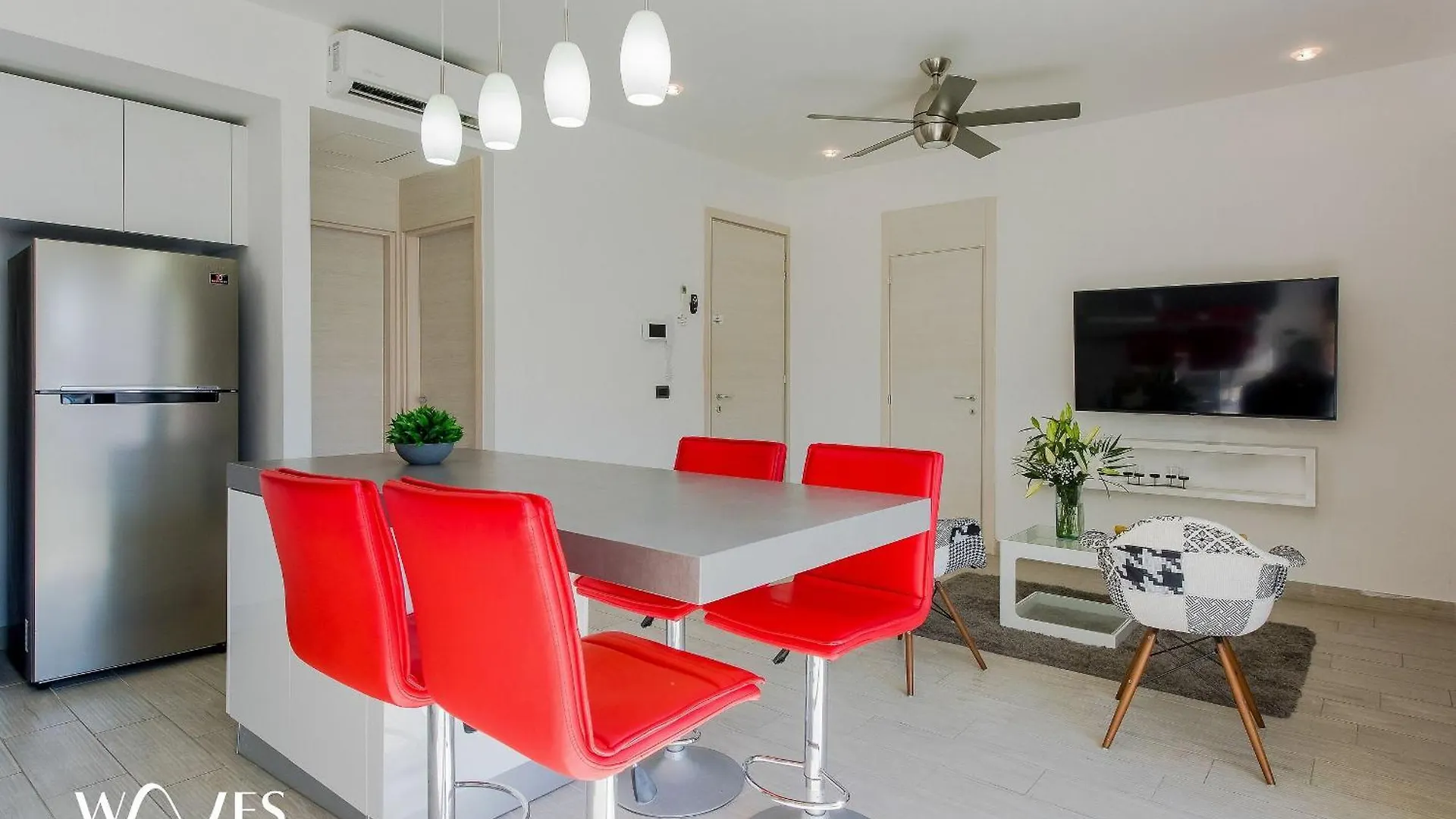 1 Rec. | A Pasos De La Playa | Piscina En Terraza Apartment Playa del Carmen 0*,