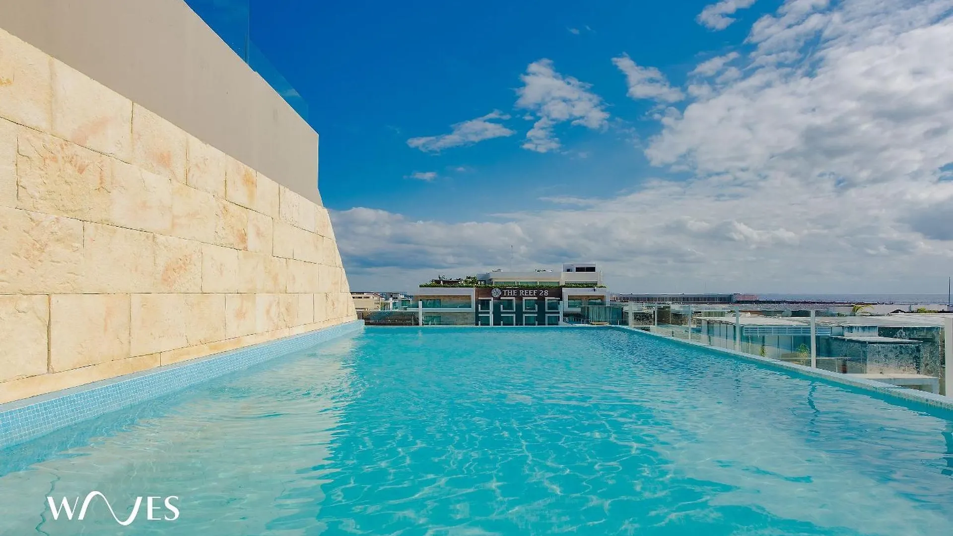 1 Rec. | A Pasos De La Playa | Piscina En Terraza Apartment Playa del Carmen