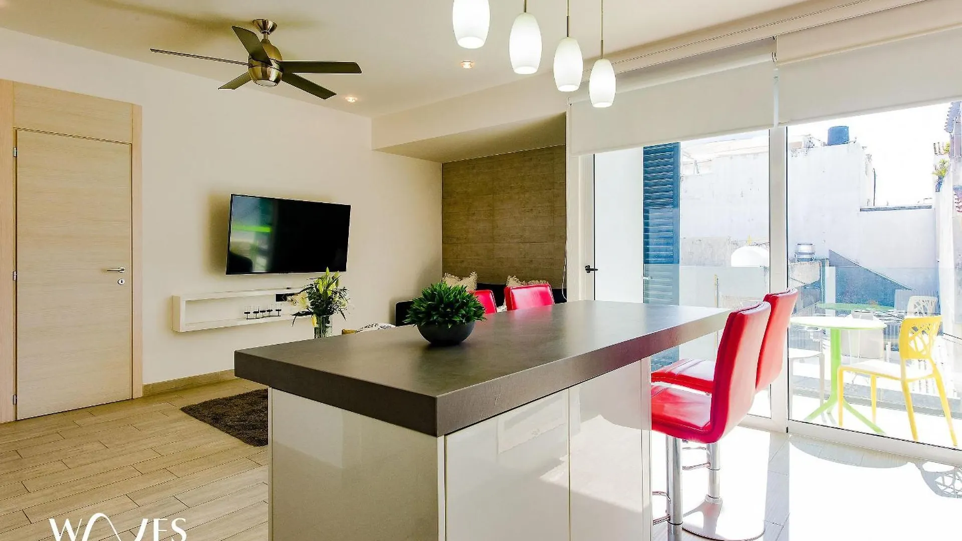 신데 델 카르멘 1 Rec. | A Pasos De La Playa | Piscina En Terraza 아파트